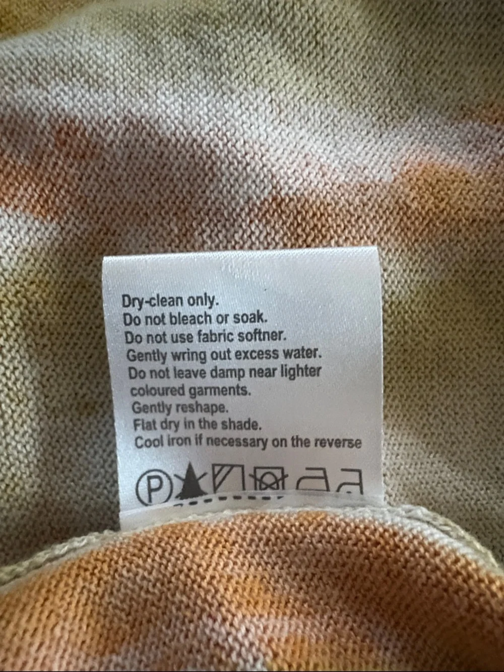 Dor Dor Couture Multicolored Vest - Picture 12 of 12